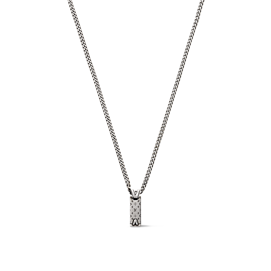LV Coil Pendant S00 - Men - Accessories | LOUIS VUITTON ®